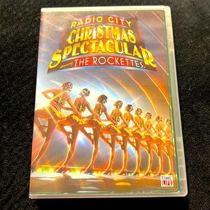 🌞 Time Life Radio City Christmas Specialctacular The Rockettes DVD 80 min
